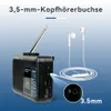 Retekess TR606 Prenosný kazetový prehrávač, FM-AM rádio, Náhľad obrázku produktu 4