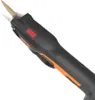 WORX WG330E.9, 2,5 cm, Černá, Oranžová, Titanová, Baterie, Náhled obrázku produktu 5