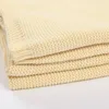 HOME DELUXE Baumwolldecke ELIA Beige - 140 x 200 cm Produktbild-Vorschau 6