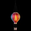 GLOBO 36136B, Kunststoff, Metall, III, IP44, LED, 0,5 W, 3 Produktbild-Vorschau 22