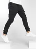 Pánské džíny DEF Litra Antifit Jeans black - 38 Náhled obrázku produktu 7