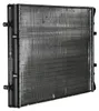NISSENS 65011 Kühler Wasserkühler Motorkühler für VW Golf Produktbild-Vorschau 4