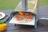 BIGHORN Outdoor Edelstahl Pellet Pizzaofen 12 Zoll mit Produktbild-Vorschau 11