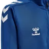 HUMMEL hmlCORE XK POLY ZIP SWEAT KIDS TRUE BLUE TRUE BLUE Produktbild-Vorschau 4