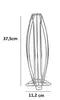 A diagram showing the dimensions of a wire stand. Náhľad obrázku produktu