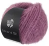 Lana Grossa - Mohair di Gio 0004 mauve Produktbild-Vorschau 1