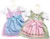 Puppen-Dirndl sortiert 28-33 cm, 1 Stück Produktbild-Vorschau 1