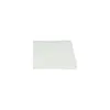 A white filter on a white background. Produktbild-Vorschau