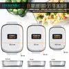 Set di 3 contenitori in vetro per forno, adatti per Anteprima dell’immagine prodotto 3