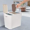 ONVAYA® Mülltrennsystem Ben | 27 Liter | Mülltrennung mit Produktbild-Vorschau 6