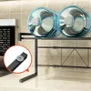 Étagère extensible pour micro-ondes Rack pour four à Voir les images du produit 5