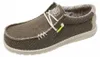HEY DUDE Herren Slip Ons Wally Braided Produktbild-Vorschau 63