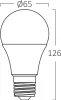 Braytron LED Glühbirne Birnenform E27 16W 6500K 1620 Lumen Produktbild-Vorschau 5