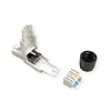 ROLINE feldkonfektionierbarer RJ-45 Stecker Cat.6A (Class Produktbild-Vorschau 6