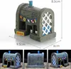 Spongebob Aquarium-Dekoration (3er-Pack) Produktbild-Vorschau 4