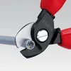 Knipex 95 11 165, Štípací kleště na dráty, 1,5 cm, Ocel, Náhled obrázku produktu 17