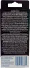 The back of a product box with text and a barcode. Voir les images du produit