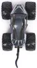 Monster Jam Marvel Black Panther 6071335 Lastwagen Lila  Produktbild-Vorschau 2