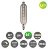 Home Sweet Home Hängeleuchte Vintage Tube 3 LED Birne G78 Produktbild-Vorschau 3
