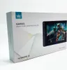 Grafický tablet HUION Kamvas 13 5080 lpi 293.76 x 165.24 mm Náhľad obrázku produktu 14