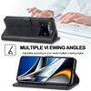 Xiaomi Poco M4 Pro 4G Hülle, Klapphüllen Brieftasche Leder Produktbild-Vorschau 3