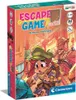 Clementoni Escape Room Museum Brettspiel Golden  Golden One Produktbild-Vorschau 3