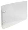 Exacompta Ringbuch Crystal Colours 125x200 mm Kristall Produktbild-Vorschau 1