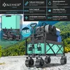 Carretto pieghevole KESSER® con ruote larghe | carrello a Anteprima dell’immagine prodotto 2