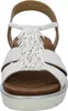 Ara Sandalette BILBAO, Glattleder, Weiß, Damen Produktbild-Vorschau 32