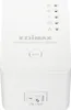 A white Edimax N300 Universal Wi-Fi Extender is shown against a white background. The device has indicator lights and a WPS button on the front, and an on/off switch at the bottom. Voir les images du produit