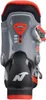 The back view of a children's ski boot. Produktbild-Vorschau