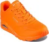 Skechers Damen Sneaker UNO orange Größe 41 Produktbild-Vorschau 40
