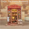 Stavebnica Cutebee Drama Bookshop CWGC206 Drevo 16 x 16 x Náhľad obrázku produktu 8
