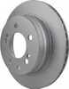 2 Bremsscheiben innenbelüftet Ø 85 mm 20 mm HELLA für u.a. Produktbild-Vorschau 2