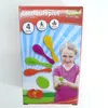 Idena Eierlaufspiel mit "Eigelb"-Sandsäckchen - 12-teilig Produktbild-Vorschau 4
