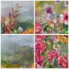 Bild auf Leinwand - Leinwandbild - Einteilig - blume sommer Produktbild-Vorschau 8