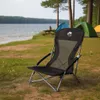 Campingstuhl bis 150 kg Angelstuhl Faltbar zum Strand Produktbild-Vorschau 15