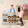 Ampio corner shop per bambini con caffè espresso e Anteprima dell’immagine prodotto 4