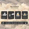 HORECA CANDLES Prírodné podpaľovače FOKUS Firelighters 100 Náhľad obrázku produktu 5