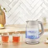 Tefal KO2G0B, 1,7 l, 2000 W, Šedá, Sklo, Nastavitelný Náhled obrázku produktu 7