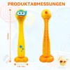 Enten Tauchstäbe Set – 3 Stück Sinkende Poolspielzeuge für Produktbild-Vorschau 6