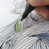 SIGEL HO580 Schreibtischunterlage Adult Coloring ohne Voir les images du produit 4
