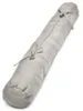 Beautissu Viento Paraspifferi 90 cm, 90 x 10 cm, grigio Anteprima dell’immagine prodotto 2
