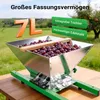 Mulino per frutta Wiltec con tramoggia da 7 litri, mulino Anteprima dell’immagine prodotto 6