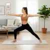 ACTIGET Yogamatte, Fitnessübung, rutschfest, 183x61 cm, Produktbild-Vorschau 5