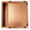 Tapis de protection pour évier, dimensions 430x325 mm, en Voir les images du produit 4
