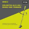 Débroussailleuse 18V One+, l.30 sans batterie ni chargeur Voir les images du produit 8