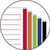 MIQUELRIUS Collegeblock "Notebook EMOTIONS" DIN A4 lavendel Produktbild-Vorschau 3