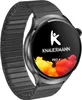 Knauermann PRO 4 (2026) Smartwatch mit Anruf & SOS Funktion Produktbild-Vorschau 3