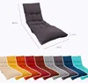 Coussin bain de soleil 185 x55cm Gris carbone Voir les images du produit 5